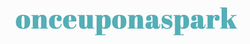 Once Upon a Spark logo