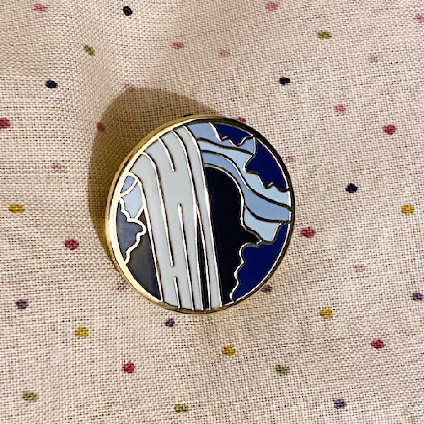 Wanderlust: National Parks Enamel Pin Set