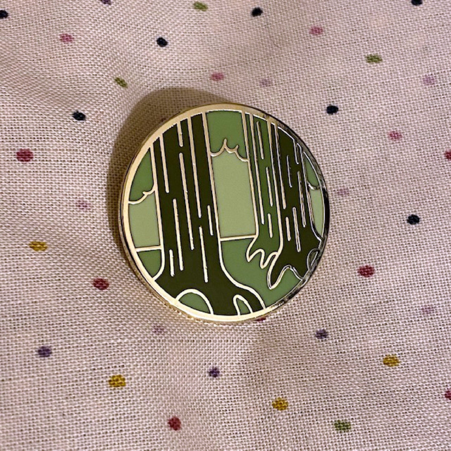 Wanderlust: National Parks Enamel Pin Set