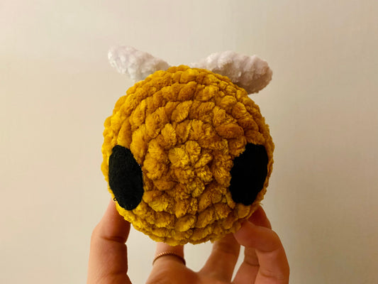 Bee Crochet Amigurumi