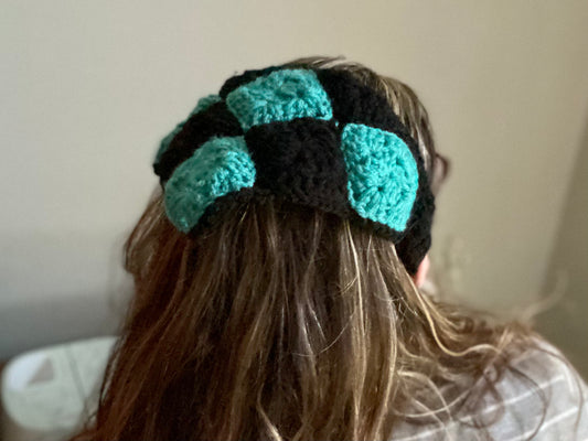 Monster Killer Crochet Bandana