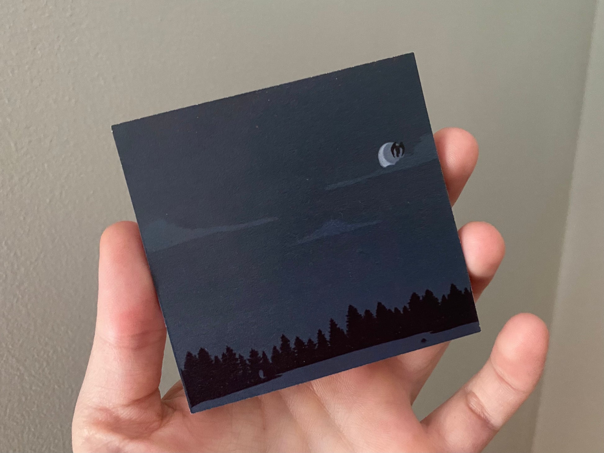 Cryptids Sticky Notes – Once Upon a Spark